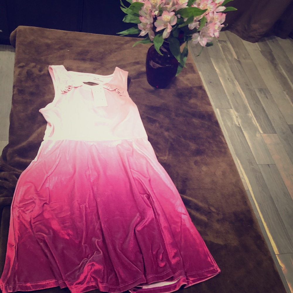 Epic Threads
Big Girls Ombré Velour Dress